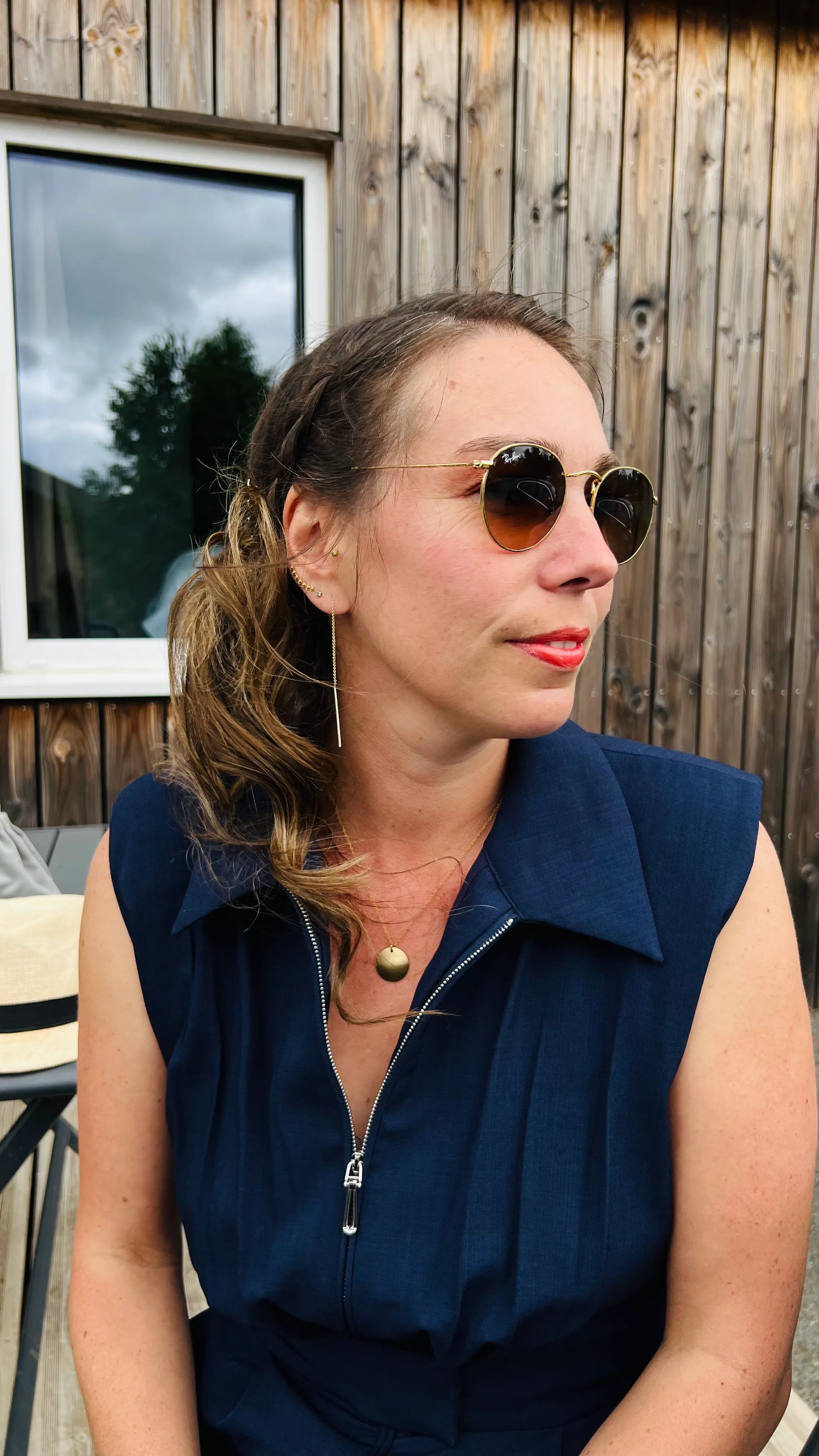 Portrait de Virginie Gravier, coach pour indépendants